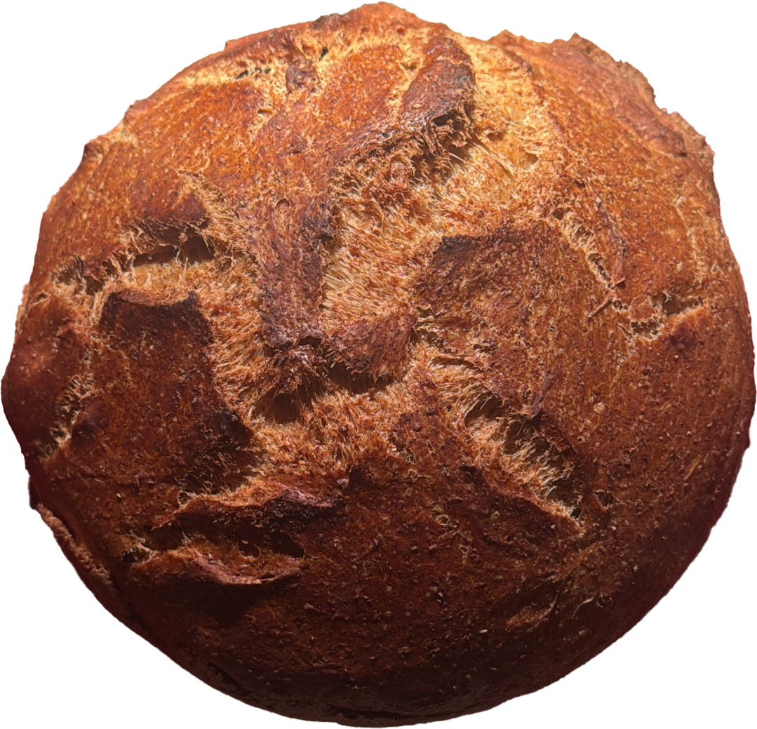 Fresh Homemade Bread.